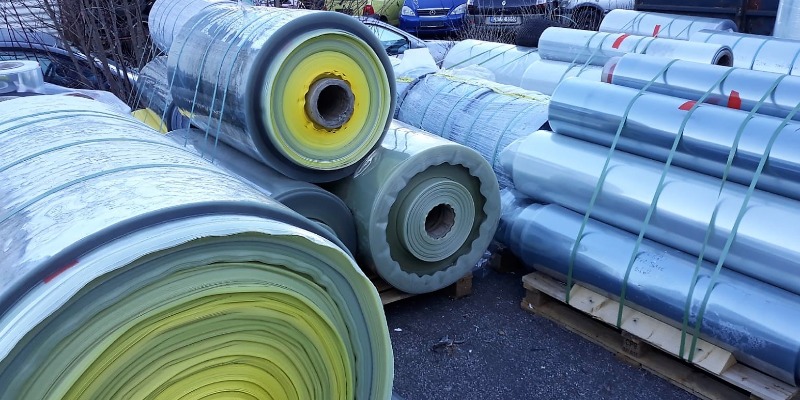rMIX: We are Looking for PET / PE Rolls to be Recycled