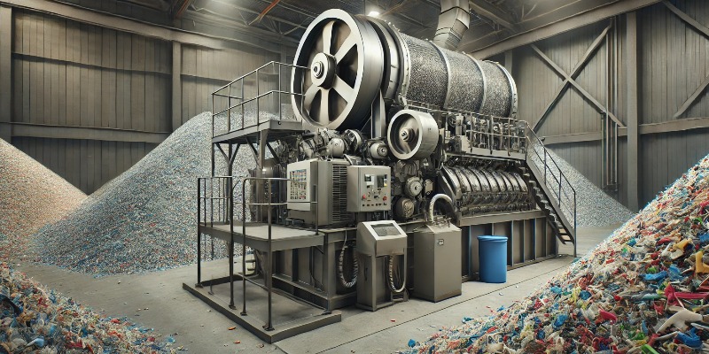 Guida all'acquisto dei mulini usati per le materie plastiche