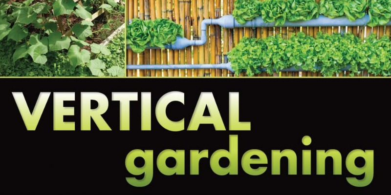 rMIX: Il Portale del Riciclo nell'Economia Circolare - Vertical Gardening: A Complete Guide to Growing Food, Herbs, and Flowers in Small Spaces. #pubblicità