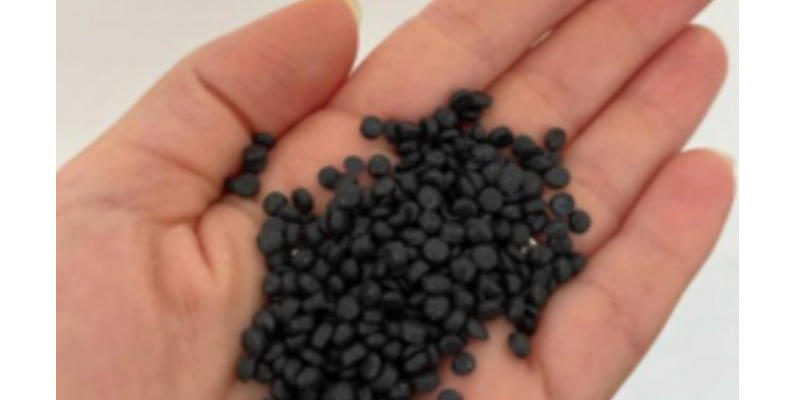 rMIX: We Sell Recycled Black PP Granules with MFI 3-6
