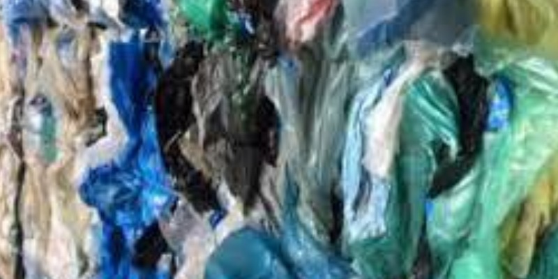 rMIX: Collection, Selection and Packaging of LDPE Mix Color Films