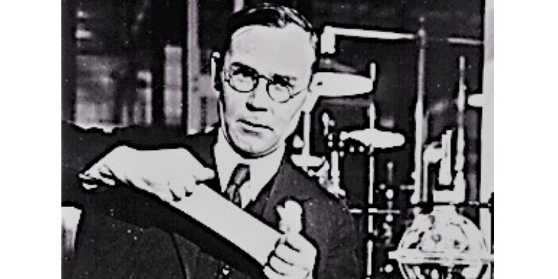 Wallace Hume Carothers: Il Triste Inventore del Nylon PA 6.6