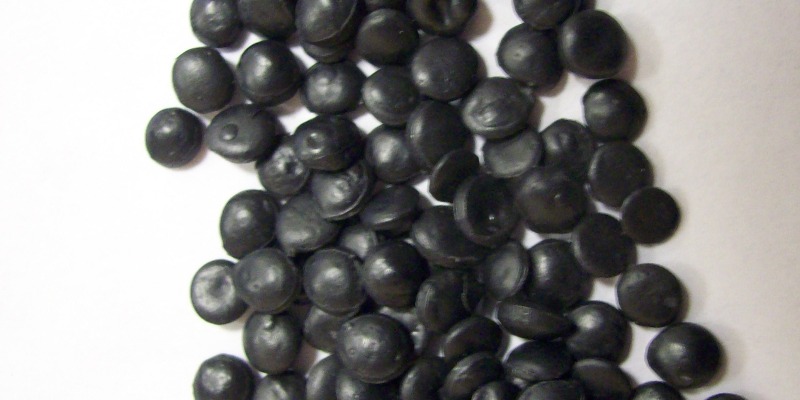 rMIX: Post Consumer HDPE MFI 7 Recycled Granules