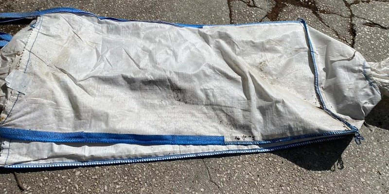 rMIX: Vendiamo Big Bags Usati che Contenevano Pellets