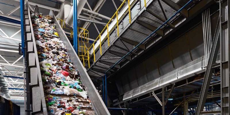 El Reino Unido Recicla Menos Residuos de los que Quema