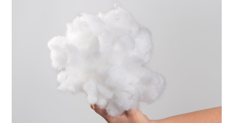 rMIX: Il Portale del Riciclo nell'Economia Circolare - Compra fibra de poliéster de 200 g para acolchado. #publicidad