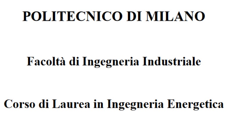 rMIX: Il Portale del Riciclo nell'Economia Circolare - Dimensionamento e Analisi Tecnico-Economica di un Impianto per la Produzione di Biometano 