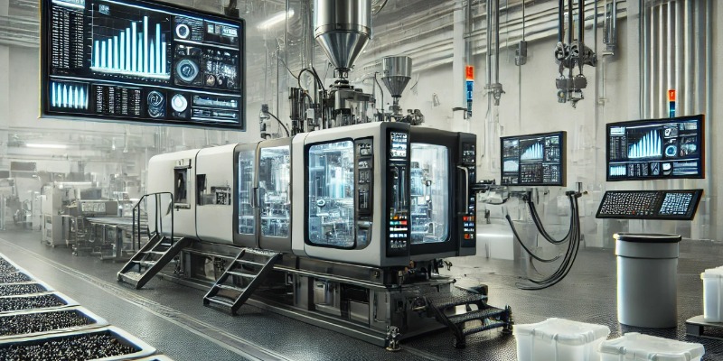Machine Learning in Plastic Molding: How to Improve Efficiency and Quality