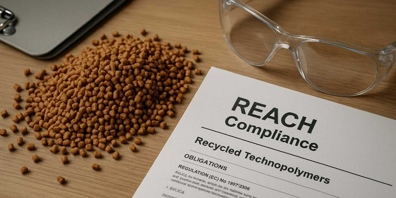 https://www.rmix.it/ - Il Riciclo delle Plastiche Post-Industriali e dei Tecnopolimeri. Capitolo 10: Normative, Restrizioni e Conformità