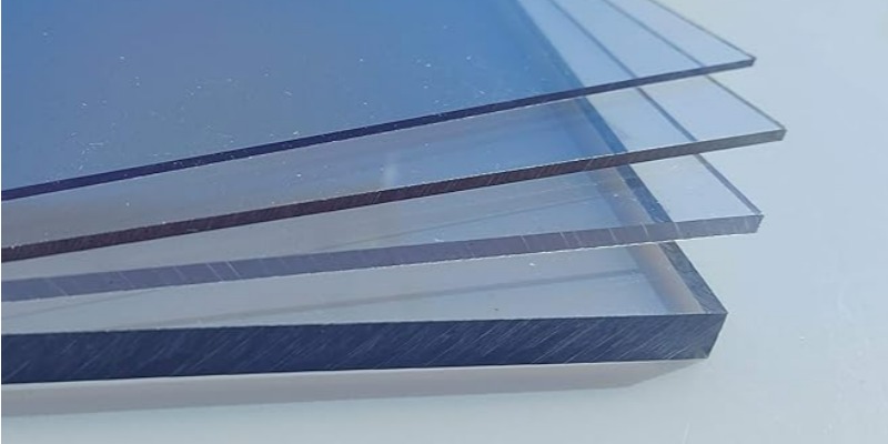 rMIX: Il Portale del Riciclo nell'Economia Circolare - Compra la placa de policarbonato con protección UV en diferentes tamaños y espesores, transparente (2-20 mm). #anuncios
