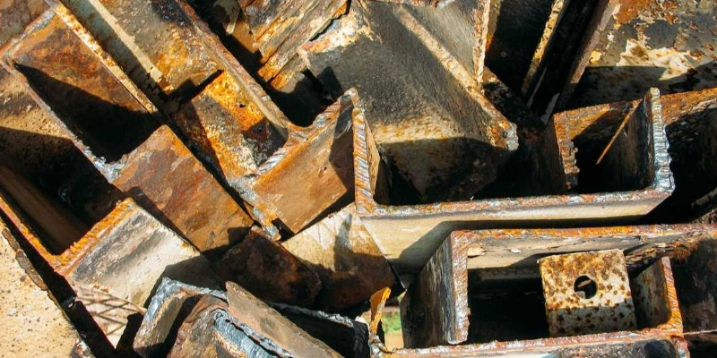 rMIX: We Collect and Recycle Ferrous and Non Ferrous Metals