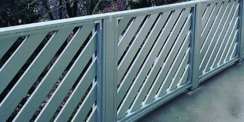 rMIX: Production of PVC Fences, Railings and Gates
