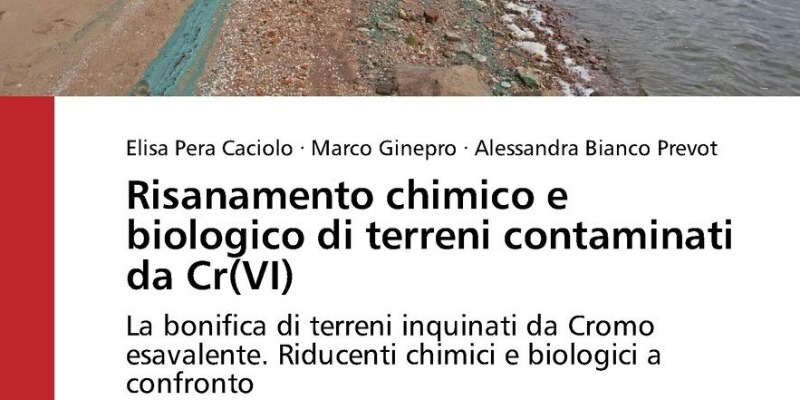 rMIX: Il Portale del Riciclo nell'Economia Circolare - La bonifica di terreni inquinati da Cromo esavalente. #ads