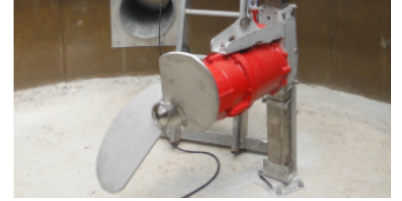 rMIX: Submersible Stirrer for Biogas Production Plants
