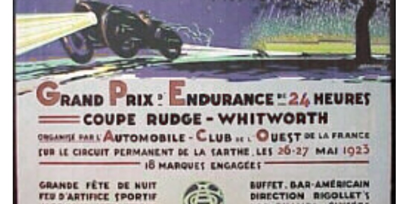 rMIX: Il Portale del Riciclo nell'Economia Circolare - The 24 Hours of Le Mans will only register Cars with Renewable Fuel