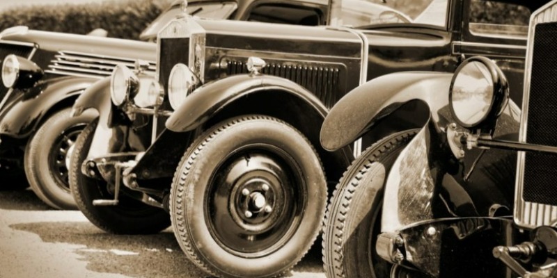 rMIX: Il Portale del Riciclo nell'Economia Circolare - Tire Recycling between History and Technology