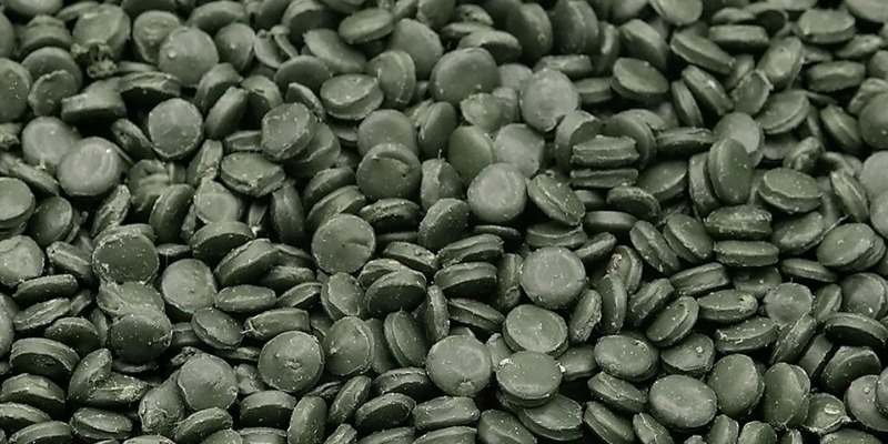 rMIX: Gránulo de PP Reciclado Verde con MFI 13 - 20