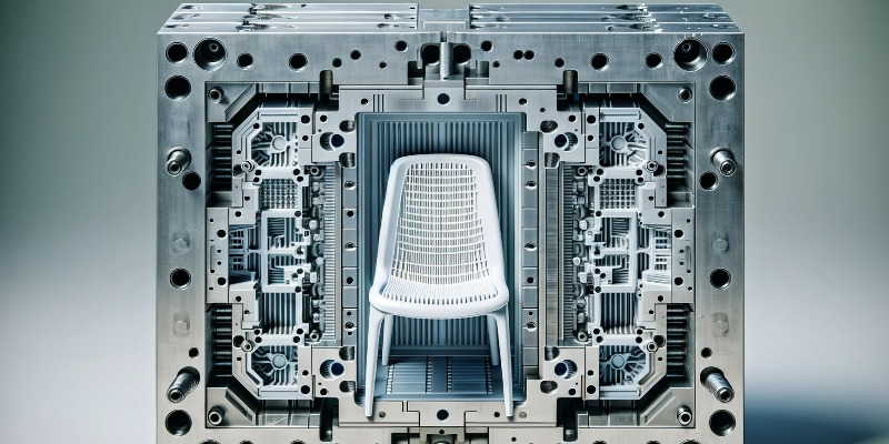 Ottimizzare la Qualità e l'Efficienza nella Progettazione di uno Stampo ad Iniezione per le Materie Plastiche