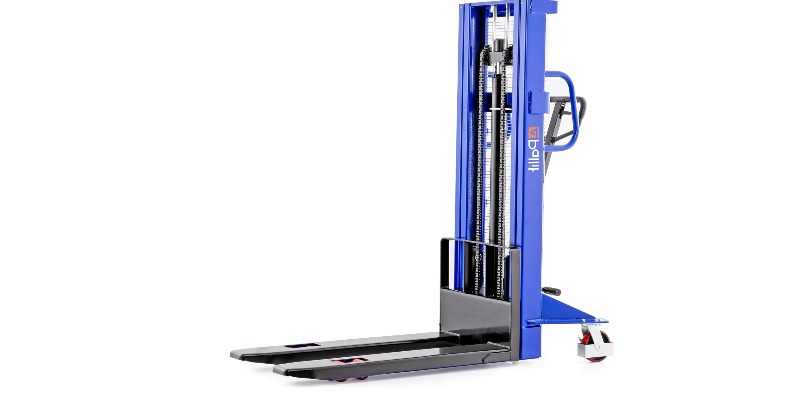 rMIX: Il Portale del Riciclo nell'Economia Circolare - Achetez le chariot élévateur LIFT-M | hauteur de levage 1600 mm | capacité 1000 kg. #annonces