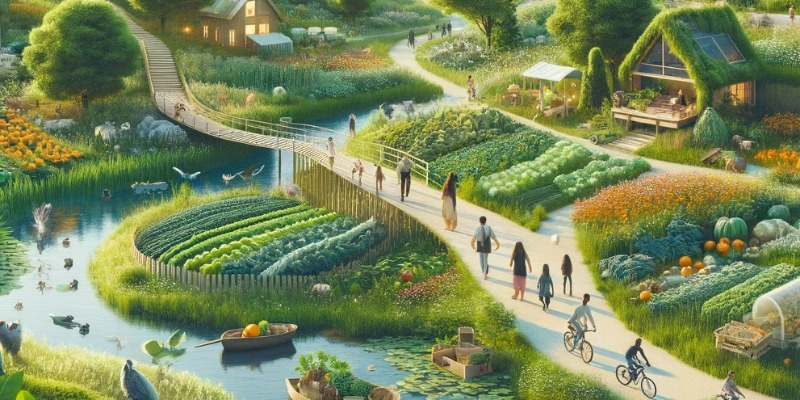 Dall'economia circolare alla slow life: un cambiamento necessario