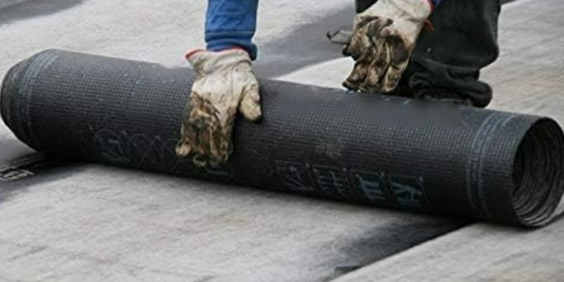 rMIX: Il Portale del Riciclo nell'Economia Circolare - Bituminous sheath 4mm -5°. #advertising