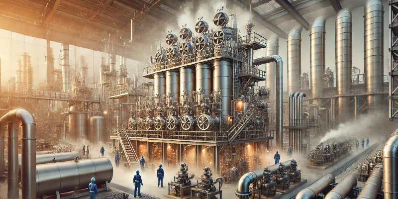 Residuos Térmicos: Energía Recuperada para un Futuro Sostenible