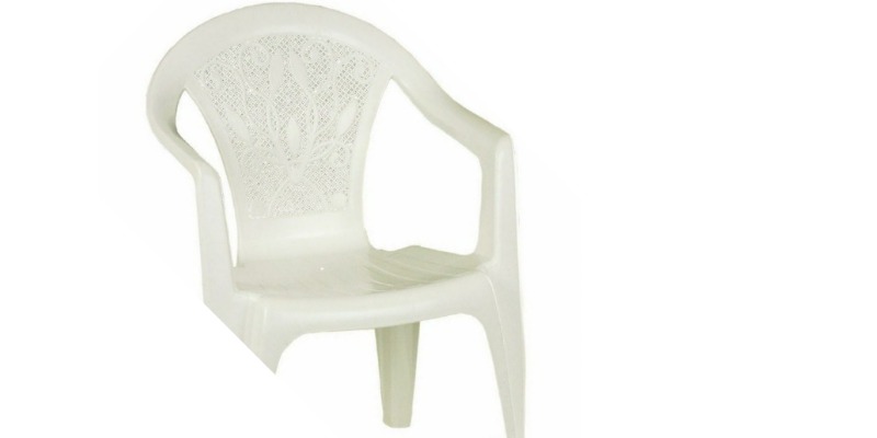 rMIX: Production of Plastic Chairs of Various Colors