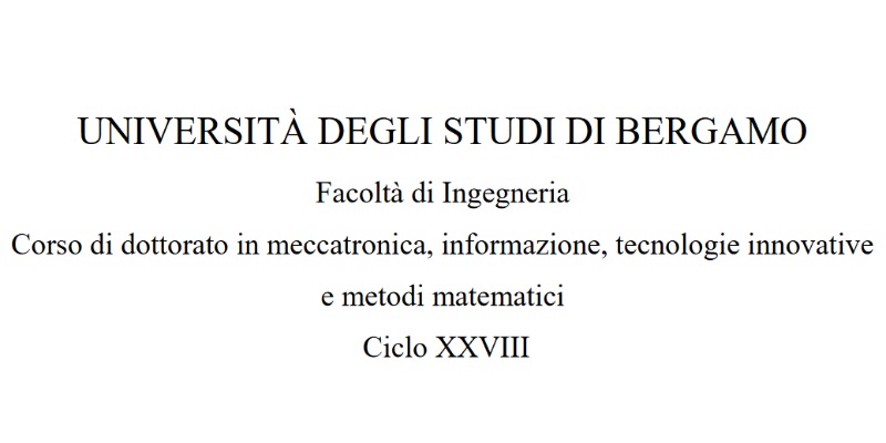 rMIX: Il Portale del Riciclo nell'Economia Circolare - Criteri di progettazione delle macchine di soffiaggio delle materie plastiche