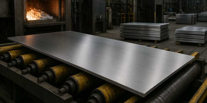 Aluminum sheets and the circular revolution: who's really driving the transition to structural recycling?