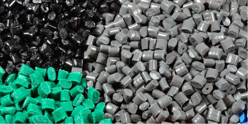 PET recycling services for third parties