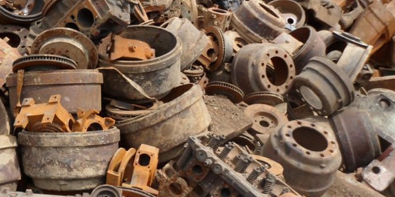 rMIX: We Manage the Distribution of Ferrous and non Ferrous Metals as Scrap
