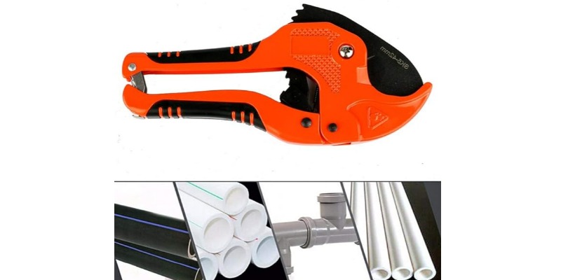rMIX: Il Portale del Riciclo nell'Economia Circolare - Buy multifunctional pipe cutting shears for PPR, PE and PVC pipes up to 42 mm in diameter. #advertising