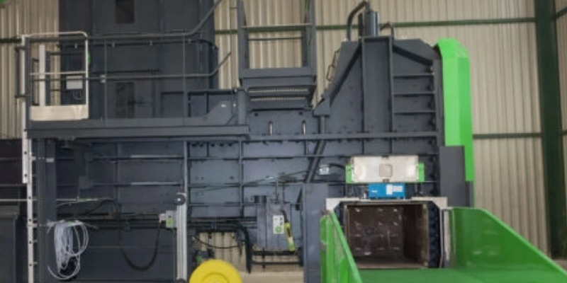 rMIX: We Produce Presses for the Volumetric Reduction of Waste
