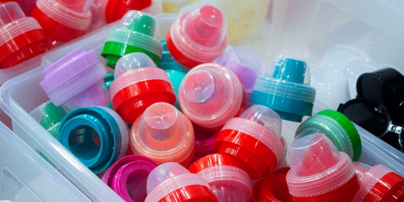 Additivi e Coloranti per Polimeri Riciclati. Capitolo 6: Antiossidanti nelle Materie Plastiche Riciclate