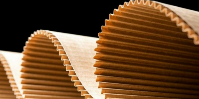 rMIX: Il Portale del Riciclo nell'Economia Circolare - Cartone Ondulato da Imballo: Dimensioni e Direzione delle Fibre