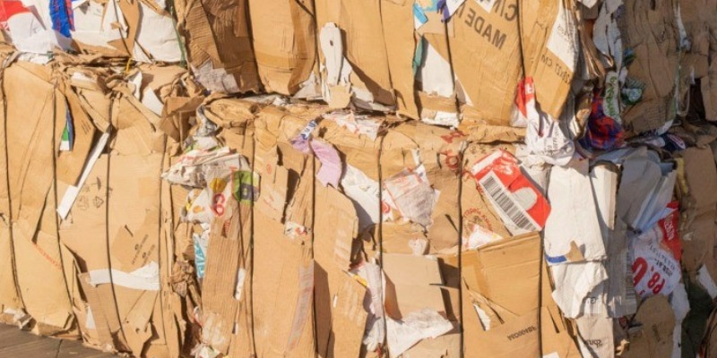 rMIX: We Collect, Select and Sell Waste Paper