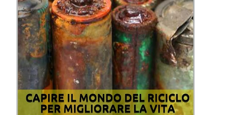 rMIX: Il Portale del Riciclo nell'Economia Circolare - eBook : Comprendre le monde du recyclage pour améliorer votre vie