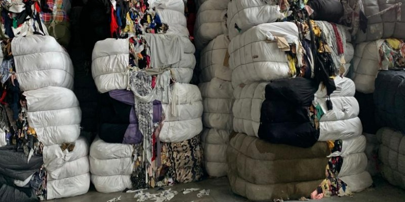 rMIX: Compramos Residuos de Producción de la Industria Textil