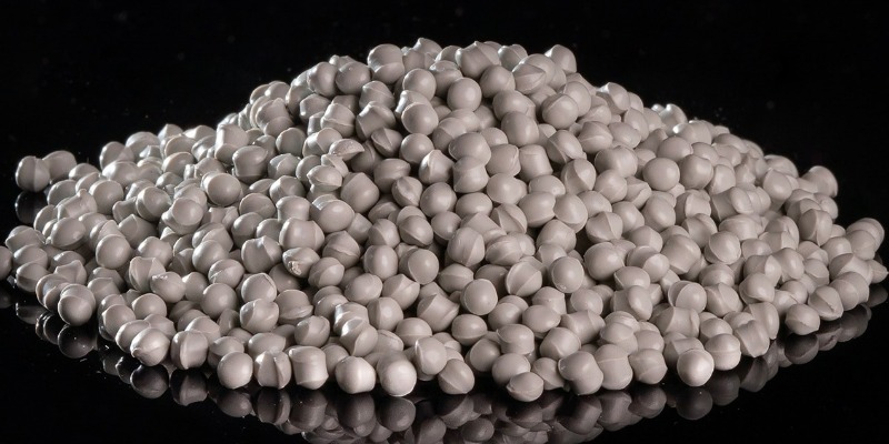 rMIX : Production de Granules Recyclés en ABS Post-Consommation - 10446