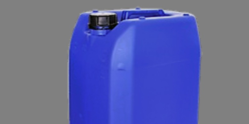 rMIX: Production of Plastic Tanks for Industry