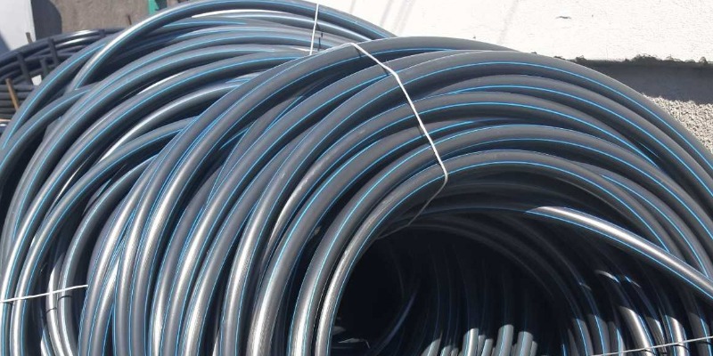 rMIX: Production of Polyethylene Pipes for Irrigation