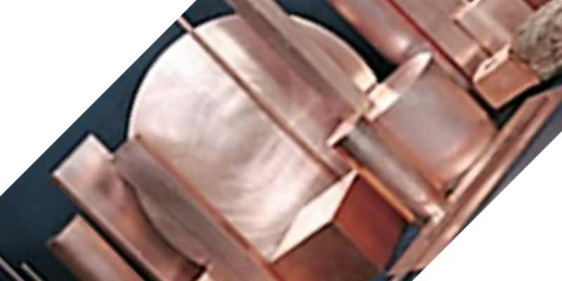 rMIX: Copper Titanium and Beryllium Accessories for Plastic Molds