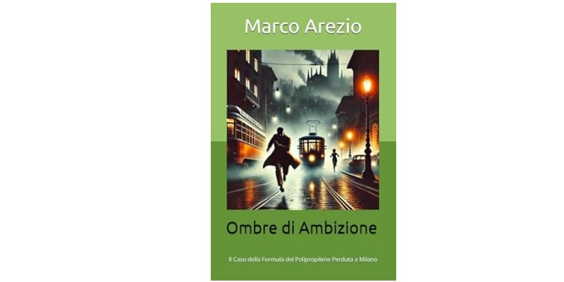 rMIX: Il Portale del Riciclo nell'Economia Circolare - Ombre di Ambizione. Giallo Storico