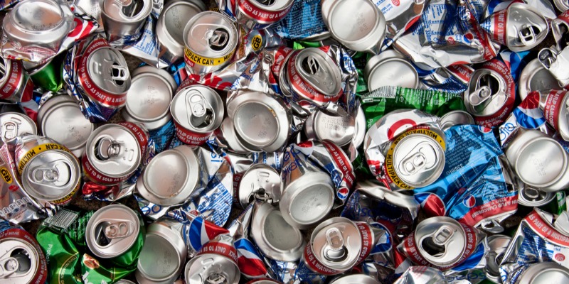 rMIX: We Buy Aluminum Scrap Composed of Cans