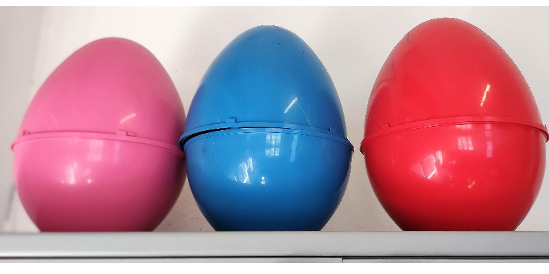 rMIX: We sell Easter Egg Shell Molds
