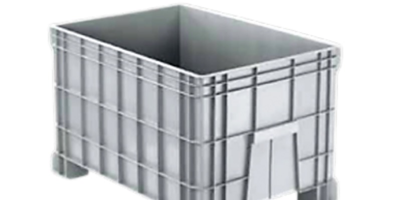 rMIX: Production of Plastic Boxes for Industry and Agriculture