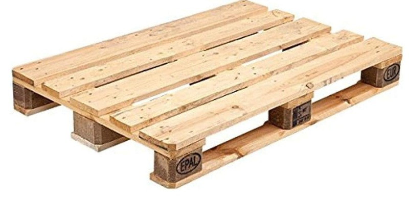 rMIX: Il Portale del Riciclo nell'Economia Circolare - Buy Used epal wooden pallet, almost new 80x120 H 15 cm. #ads