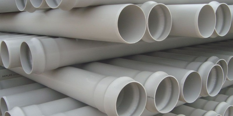 rMIX: Production of PVC Irrigation Pipes