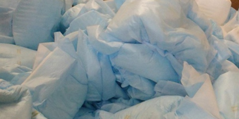 rMIX: We Buy and Sell Diaper Production Waste