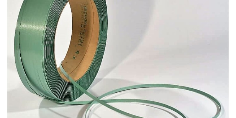 Production of PP and PET packaging strap